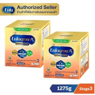 Enfagrow A+ สูตร 3 รสจืด สำหรับ 1 ปีขึ้นไป ขนาด 1275 กรัม (2กล่อง)