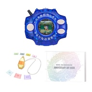 Digimon Adventure Digivice -25th COLOR EVOLUTION- DX Set  Yamato Ishida Color from Japan NEW