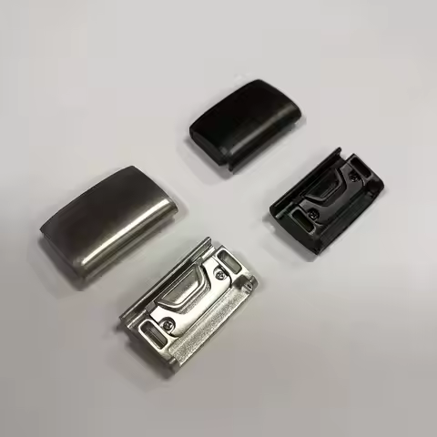 1 pair 20mm 22mm 26mm Quick-Fit Metal Steel Watch Band Adapter for Garmin Fenix 7X 6X 5X Fenix 5 5S 