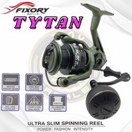 FIXORY TYTAN SPINNING REEL KOLAM BOTTOM