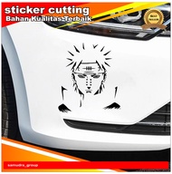 Cutting stiker pain akatsuki variasi laptop motor naruto anime variasi body mobil dll