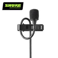 SHURE MX150B/C-XLR 超小型領夾式麥克風-XLR連接器/原廠公司貨