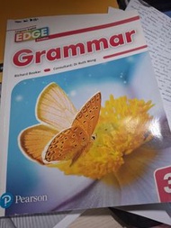 Longman English EDGE Grammar book