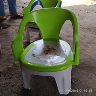 kursi sender anak/bangku anak plastik