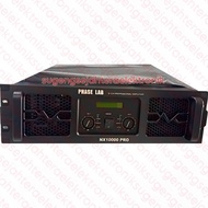 Power Amplifier Phase Lab NX10000 Pro // Phaselab NX 10000 Pro - 2 channel Original