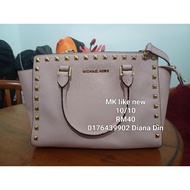 <Preloved> Emkey MK Handbag