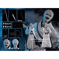 💯 GAMETOYS GT-004 1/6 Bleach 死神 Ichigo Kurosaki Inner Hollow Form Collectible Figure extra GTBD-002 