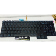 Keyboard Lenovo Ideapad Gaming 3 15ach6 3-15arh05 3-15imh05 81y4 82ey - BLACK WHITE
