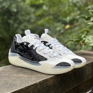 Pure Yuanqiao 39th Generation Guo Allen Black Samurai Wear-Resistant Cushioning Breathable Men's Pra