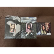 Taeyeon Album Collection