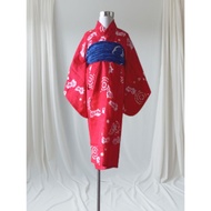 Yukata Kimono For Kids Girl (PRELOVED/BUNDLE)