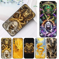 Realme C2 C3 C11 C12 C15 C17 C20 C21 C21Y C25 C25S Compatibility TPU Phone Cases Soft protective cov
