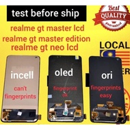 REALME GT 5G LCD REALME GT MASTER EDITION LCD REALME GT NEO LCD Realme gt lcd Realme gt master lcd R