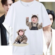 Ms. Jess And Mr. Bible Kindness Ola BL&GL T-shirt Cotton Fabric 1 Can Be Worn Both Men And Women Are