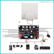 YIN Portable VU Meter  Accuracy Power Amplifier Meter  Level Meter DB Level
