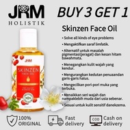 JRM Skinzen Face Oil by Bonda Rozita Ibrahim New Skinzen Face Oil JRM Holistik