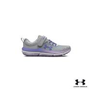 Under Armour Girls' Pre-School UA Assert 10 AC Running Shoes