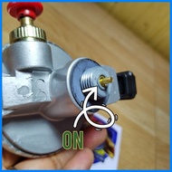 ◞  ◷ ◹ Gas Regulator Superkalan Gasulito with Auto Shut Off Safety Feature