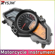 For Bajaj 200NS Motorcycle Digital Meter Speed RPM Tachometer 12V Voltage Meter Assembly Accessories