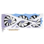 盈通 - Yeston Radeon RX9070 16G GDDR6 Sakura OC 顯示卡 (DI-Y9070S1)