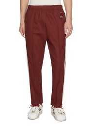 ADIDAS X CLOT COTTON TWILL TRACK PANTS