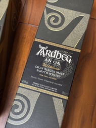 🥃Ardbeg  AN OA 單一麥芽蘇格蘭威士忌
