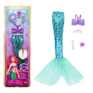 Disney Princess Enchanted Stories Ariel Clothing, Mermaid Fashion & Accessories, Inspired By Movie (