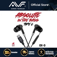 OXAYOI OX-3 TYPE C EARPHONE