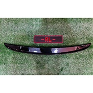 Mercedes Benz GLB X247 GLB35 AMG rear boot trunk ducktail lip spoiler GLB53 bodykit body kit