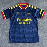 2026-27 Arsenal Away / Fans Football Jersey / Men Women Customization name number Ready Stock S-3XL