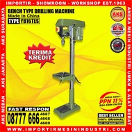 Bench Drilling Mesin Bor Duduk AKS - YB16TES Kapasitas 16 mm