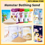 Jonsanty Hamster Bathing Sand 2lb Hamster bath Sand Snow white silica natural sand dust free hamster