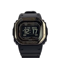 CASIO mens watches G-SHOCK_G-SQUAD solar wrist watch Box instructions and cable included DW-H5600-1J