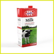 ◺ Mlekovita Full Cream Milk 3.5 Fat 1L