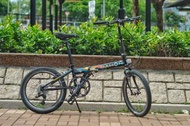 DAHON SPEED P8 40週年紀念版折疊車- KBC083-20" / DAHON SPEED P8 40 ANNIVERSARY FOLDING BIKE- KBC083-20"