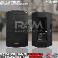 Spiker Speaker Aktif Active Huper Js12 Js-12 15 Inch Original Terbaru
