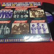 the Artists and Songs That Inspired the Motown 25th Anniversary 12 Inches LP PinHaiMusic B131 Shop