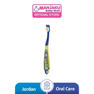 Jordan Kids Step 3 Soft Toothbrush (Age 6-9) - Assorted Colour
