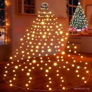 Christmas Tree Lights 400LED 10 Lines Christmas Lights for Tree 8 Lightting Modes for 6ft-10ft Chris