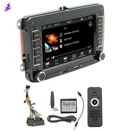 7 Inch 2Din CarPlay Car Multimedia Player Android-Auto Radio Player for VW Volkswagen/Golf Polo/PASSAT/Skoda