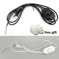 Dimmable Power Switch Cable Light Bulb Modulator Lamp Line Dimmer Controller Table Lamp Wire Ac 110V