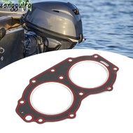 SONGGUIFA Head Gasket Sets, 66T-11181-A2 2 Stroke Cylinder Head Gasket, Seal 40HP Outboard Motor Gas