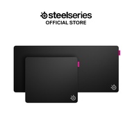 SteelSeries QCK Performance Speed Surface Large/XL Low-Profile Stitched Edges Gaming Mousepad