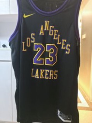 NBA jersey LeBron James swingman lakers 湖人 球衣 波衫