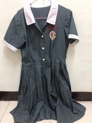 南台灣 道明中學制服洋裝 學生制服洋裝 連身裙 二手制服 台灣女學生制服