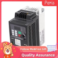 superparis CNC Frequency Inverter High-Frequency Control Single-Phase to 3-Phase VFD for Textile Mac