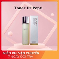 HOÀN TIỀN 15% - Nước hoa hồng toner centella dr pepti căng bóng