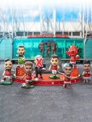 ACE PLAYER MANCHESTER UNITED 盲盒 6+1 HIDDEN EDITION