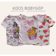 GAP BRAND CHILDREN'S T-SHIRT