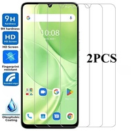 2PCS Clear HD Glass Film For Umidigi G9T G9C G9A G9 G5A G5 5G Mecha Anti Spy Privacy Phone Screen Pr